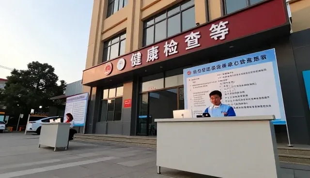 健康检查在临床诊疗中的性能表现与适用条件分析